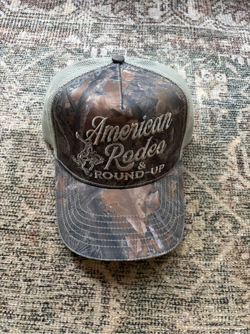 Shyanne Camo Trucker Hat